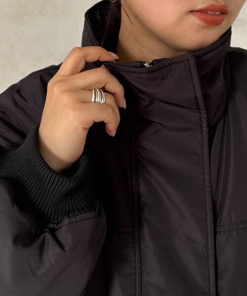 リバーシブルモンスタージャケット（ブルゾン）｜CPCM（シーピー