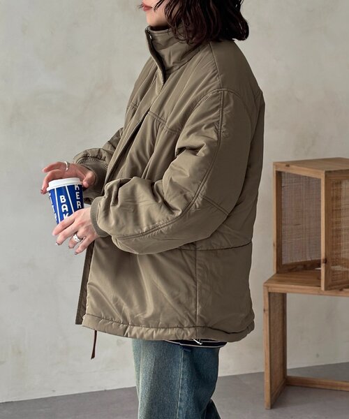 セール】リバーシブルモンスタージャケット（ブルゾン）｜CPCM