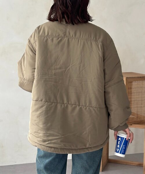 セール】リバーシブルモンスタージャケット（ブルゾン）｜CPCM