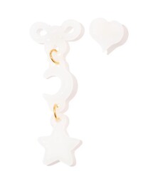 LEVENS JEWELS INFINITE CHARM ピアス