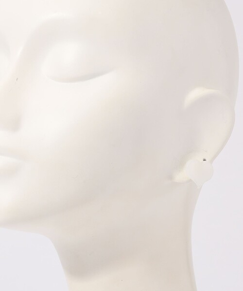 LEVENS（レヴェンス）の「LEVENS JEWELS INFINITE CHARM ピアス（ピアス（両耳用）・レディース・ホワイト系その他/ブラック系その他・FREE）」の7枚目の写真