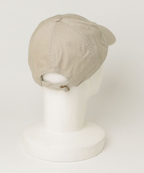 Penguin by Munsingwear（ペンギン バイ マンシングウェア）の「BASIC BASEBALL CAP（キャップ・メンズ・ブラック/グレー/ベージュ・F）」の4枚目の写真