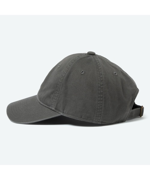 Penguin by Munsingwear（ペンギン バイ マンシングウェア）の「BASIC BASEBALL CAP（キャップ・メンズ・ブラック/グレー/ベージュ・F）」の5枚目の写真