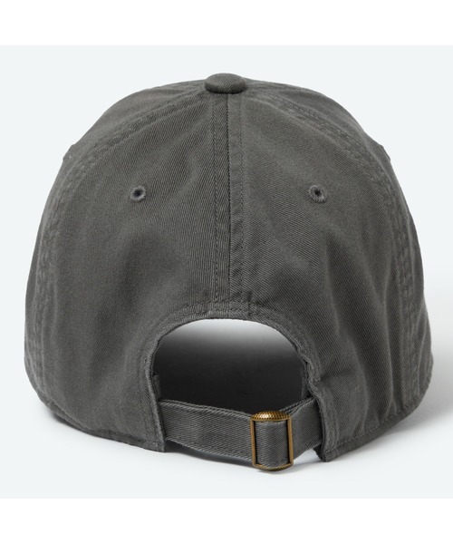 Penguin by Munsingwear（ペンギン バイ マンシングウェア）の「BASIC BASEBALL CAP（キャップ・メンズ・ブラック/グレー/ベージュ・F）」の6枚目の写真