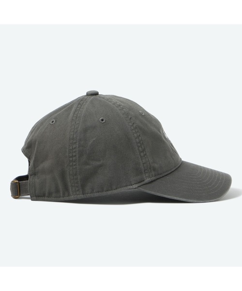Penguin by Munsingwear（ペンギン バイ マンシングウェア）の「BASIC BASEBALL CAP（キャップ・メンズ・ブラック/グレー/ベージュ・F）」の7枚目の写真