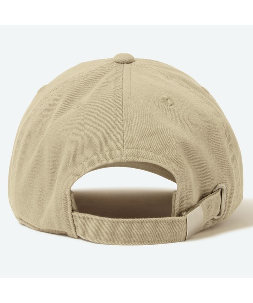 Penguin by Munsingwear（ペンギン バイ マンシングウェア）の「BASIC BASEBALL CAP（キャップ・メンズ・ブラック/グレー/ベージュ・F）」の11枚目の写真