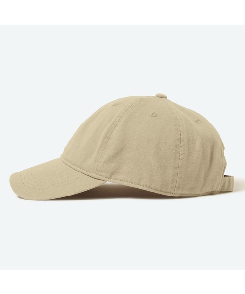 Penguin by Munsingwear（ペンギン バイ マンシングウェア）の「BASIC BASEBALL CAP（キャップ・メンズ・ブラック/グレー/ベージュ・F）」の12枚目の写真