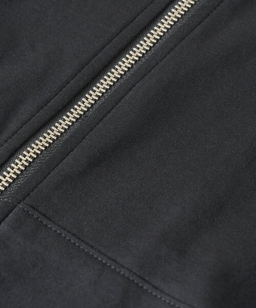 RIVE DROITE（リヴドロワ）の「【MYSELFbyRD/マイセルフバイリヴドロワ】HOODIE（パーカー・レディース・ブラック/チャコールグレー・FREE）」の20枚目の写真