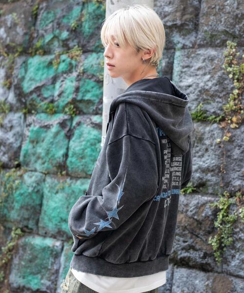 pgg☆パーカー☆ネイビー pgg☆パーカー☆ネイビー シンプル無地ジップパーカー ネイビー|ジップ