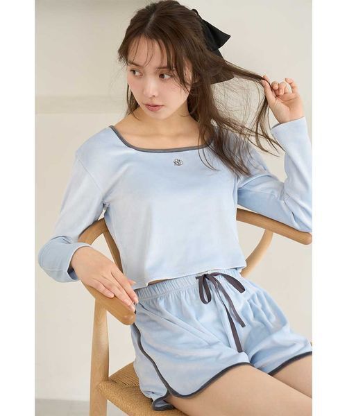 シルキーフリースセットアップ