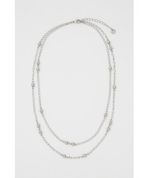 LAGUA GEM | METAL BALL CHAIN ネックレス(ネックレス)
