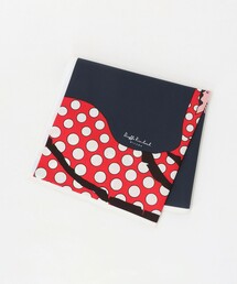 Kinloch（キンロック）の「＜Dieffe Kinloch＞コットン プリント ハンカチ（ハンカチ/ハンドタオル）」