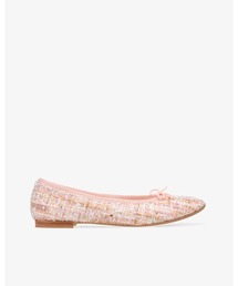 【美品】repetto レペット ボア バレエシューズ ピンク 36 美品】repetto レペット ボア バレエシューズ ピンク 36
