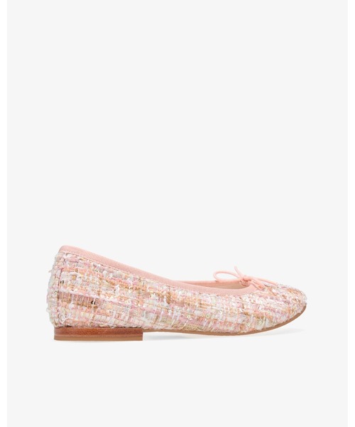 【値下げ】Repetto バレエシューズ 黒/金　37.5 Repetto バレエシューズ 黒/金 37.5
