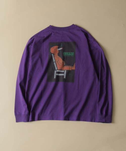 SAVIGNAC (サヴィニャック) 別注 French Company プリント ロング