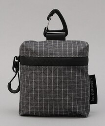 coen（コーエン）の「ナイロンリップミニケース（ポーチ）」