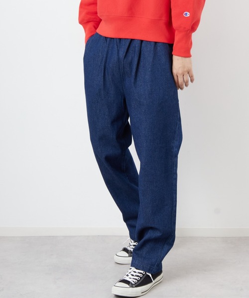 【UNIVERSAL OVERALL】別注 シェフパンツ UNIVERSAL OVERALL/ユニバーサルオーバーオール] 別注 シェフ