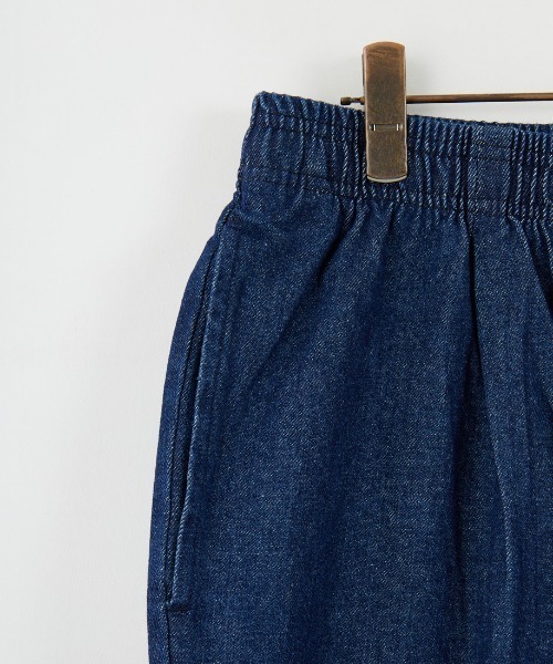 UNIVERSAL OVERALL（ユニバーサルオーバーオール）の「[UNIVERSAL OVERALL/ユニバーサルオーバーオール] 別注 シェフパンツ（その他パンツ・メンズ・カモフラージュ/スミクロ/レオパード/ワンウォッシュ/ブラック/ブラウン/ブラック系/ダークグレー/チャコールグレー・S/M/L）」の10枚目の写真