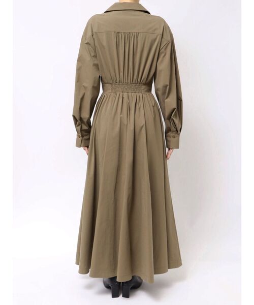 極美品エレンディークELENDEEKVネックドレスワンピースadoreアドーア 極美品エレンディークELENDEEKVネックドレスワンピースadoreアドーア