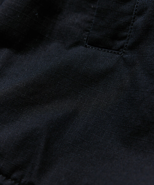 NAUTICA（ノーティカ）の「NAUTICA/ノーティカ ビックシルエット 中綿キルト リップストップ ミリタリーショートブルゾン（ブルゾン・メンズ・カモフラージュ/ブラック・MEDIUM/LARGE/X-LARGE）」の14枚目の写真