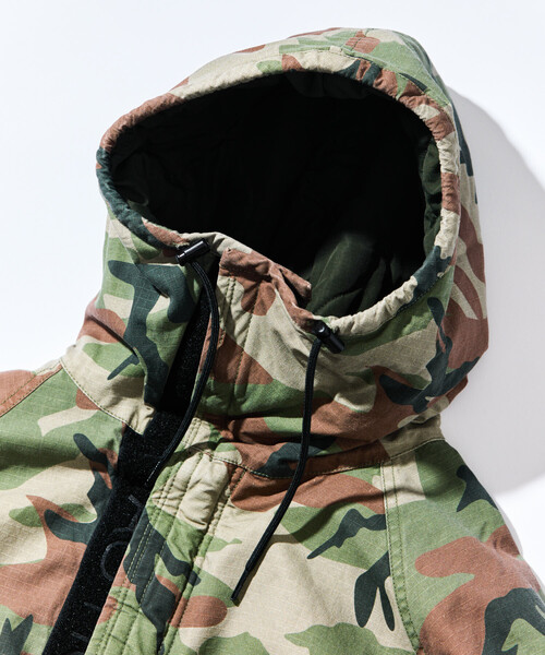 セール】NAUTICA/ノーティカ ビックシルエット 中綿キルト リップス