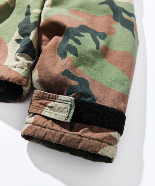 NAUTICA（ノーティカ）の「NAUTICA/ノーティカ ビックシルエット 中綿