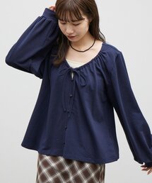 DISCOAT｜ディスコートのTシャツ/カットソー（リボン）通販