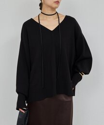 GALLARDAGALANTE｜ガリャルダガランテのニット/セーター（Vネック