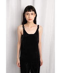 CAROUSE LAMBRA（ケラウズランブラ）の「DOT CAMISOLE & TUBE TOP（キャミソール）」