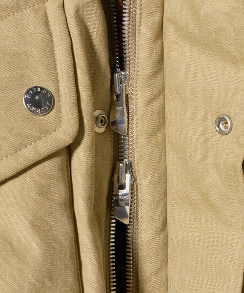 ASTRAET（アストラット）の「＜ASTRAET＞ボア ジップブルゾン（その他アウター・レディース・ブラック/ベージュ・FREE）」の17枚目の写真