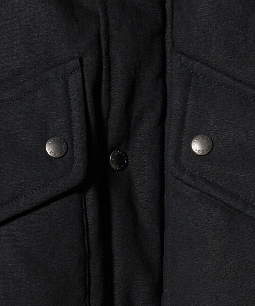 ASTRAET（アストラット）の「＜ASTRAET＞ボア ジップブルゾン（その他アウター・レディース・ブラック/ベージュ・FREE）」の20枚目の写真