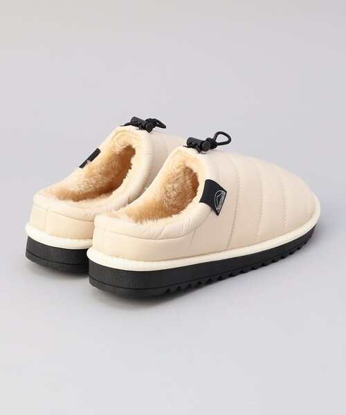 coen(コーエン)の「【C.Mt】WP MOC SHOES(スリッポン・レディース・ブラック/ナチュラル・S/XL/M/L)」の8枚目の写真