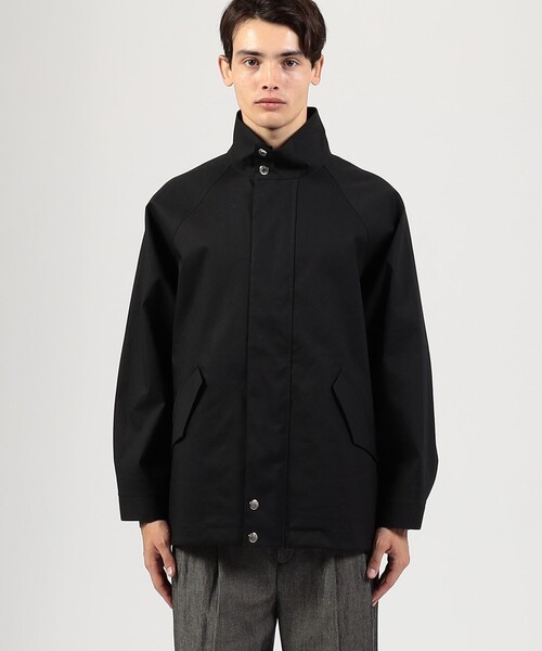 TOMORROWLAND (トゥモローランド)の「【別注】MACKINTOSH RAINTEC STORNOWAY ブルゾン(ブルゾン・メンズ・グレー/カーキ/ブラック・38/40/36)」の5枚目の写真