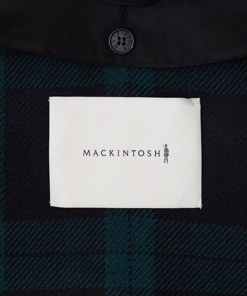 TOMORROWLAND (トゥモローランド)の「【別注】MACKINTOSH RAINTEC STORNOWAY ブルゾン(ブルゾン・メンズ・グレー/カーキ/ブラック・38/40/36)」の15枚目の写真