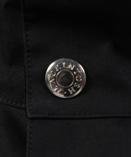TOMORROWLAND (トゥモローランド)の「【別注】MACKINTOSH RAINTEC STORNOWAY ブルゾン(ブルゾン・メンズ・グレー/カーキ/ブラック・38/40/36)」の18枚目の写真