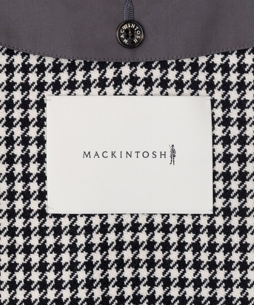 TOMORROWLAND (トゥモローランド)の「【別注】MACKINTOSH RAINTEC STORNOWAY ブルゾン(ブルゾン・メンズ・グレー/カーキ/ブラック・38/40/36)」の21枚目の写真