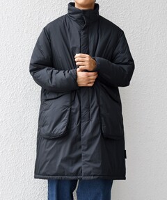 セール】NEW BALANCE MET24 Padded Monster Parka（ダウン