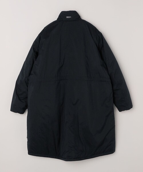 SHIPS any:〈軽量/撥水〉PERTEX(R) × PRIMALOFT(R) ミリタリー