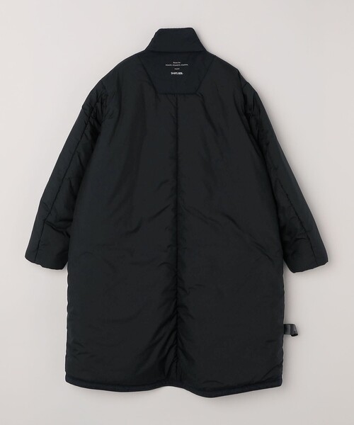 SHIPS any:〈軽量/撥水〉PERTEX(R) × PRIMALOFT(R) ミリタリー