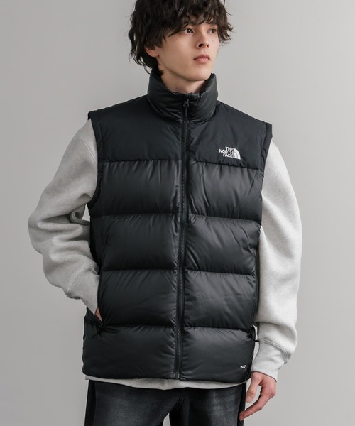 THE NORTH FACE (ノースフェイス)ディアブロダウンベスト 撥水加工 THE NORTH FACE ザ・ノースフェイス MEN'S DIABLO DOWN VEST ワン