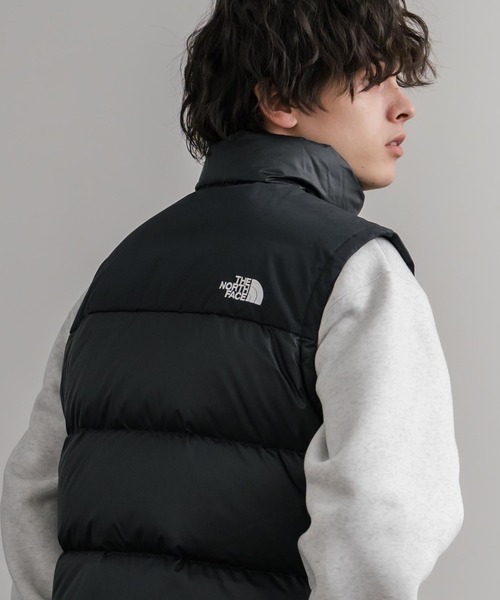 THE NORTH FACE (ノースフェイス)ディアブロダウンベスト 撥水加工 セール】THE NORTH FACE ザ・ノースフェイス MEN'S DIABLO DOWN VEST