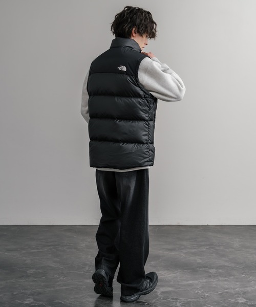 THE NORTH FACE (ノースフェイス)ディアブロダウンベスト 撥水加工 セール】THE NORTH FACE ザ・ノースフェイス MEN'S DIABLO DOWN VEST
