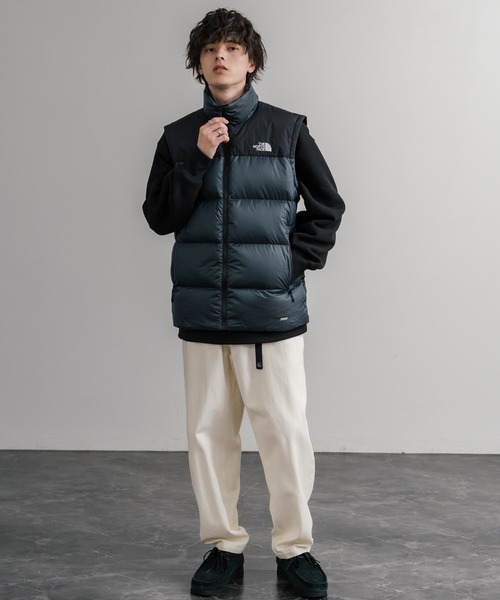 THE NORTH FACE (ノースフェイス)ディアブロダウンベスト 撥水加工 セール】THE NORTH FACE ザ・ノースフェイス MEN'S DIABLO DOWN VEST