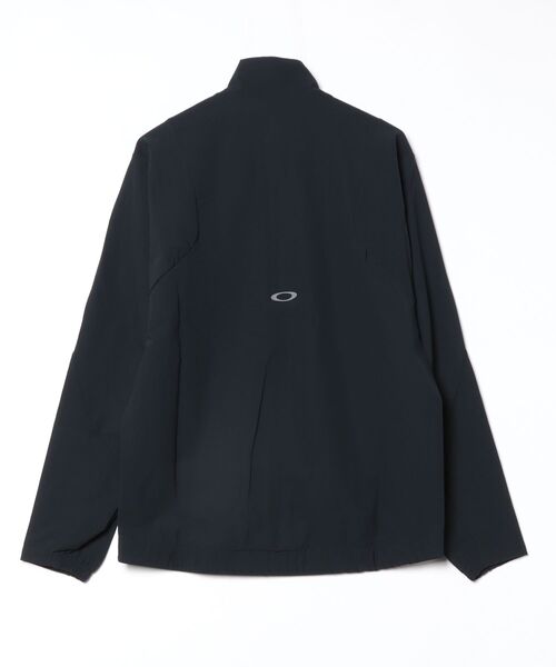OAKLEY（オークリー）の「オークリー  ENHANCE FUSION FLEX JACKET 1.0/ジャケット/軽量/吸汗速乾/スポーツ・トレーニング/OAKLEY（その他アウター・メンズ・ブラック/ホワイト×ネイビー・L/S/M/XL）」の21枚目の写真