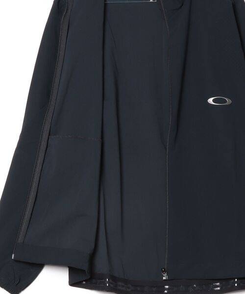 OAKLEY（オークリー）の「オークリー  ENHANCE FUSION FLEX JACKET 1.0/ジャケット/軽量/吸汗速乾/スポーツ・トレーニング/OAKLEY（その他アウター・メンズ・ブラック/ホワイト×ネイビー・L/S/M/XL）」の22枚目の写真