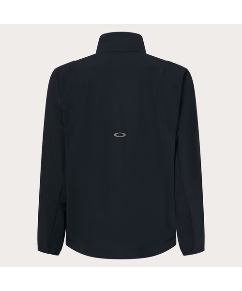 OAKLEY（オークリー）の「オークリー  ENHANCE FUSION FLEX JACKET 1.0/ジャケット/軽量/吸汗速乾/スポーツ・トレーニング/OAKLEY（その他アウター・メンズ・ブラック/ホワイト×ネイビー・L/S/M/XL）」の20枚目の写真