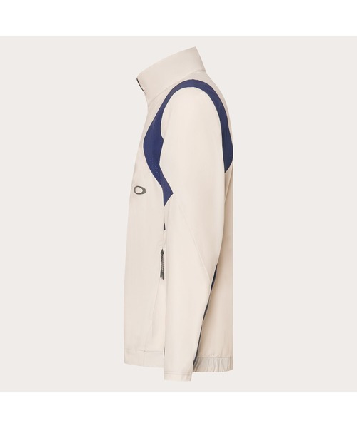 OAKLEY（オークリー）の「オークリー  ENHANCE FUSION FLEX JACKET 1.0/ジャケット/軽量/吸汗速乾/スポーツ・トレーニング/OAKLEY（その他アウター・メンズ・ブラック/ホワイト×ネイビー・L/S/M/XL）」の10枚目の写真