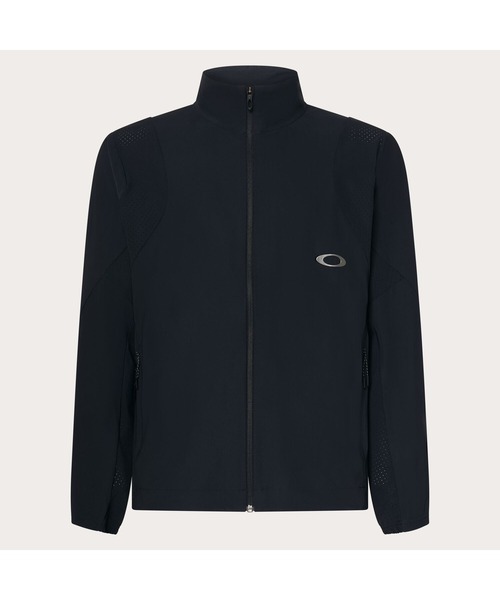 OAKLEY（オークリー）の「オークリー  ENHANCE FUSION FLEX JACKET 1.0/ジャケット/軽量/吸汗速乾/スポーツ・トレーニング/OAKLEY（その他アウター・メンズ・ブラック/ホワイト×ネイビー・XL/M/S/L）」の22枚目の写真