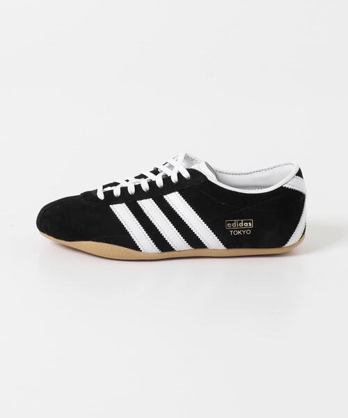 adidas（アディダス）の「adidas　TOKYO W（スニーカー・レディース・ブラック系その他/ホワイト系その他・25/24.5/23.5/24）」の2枚目の写真