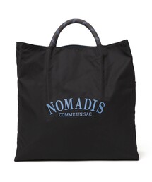 NOMADIS ノマディス トートバッグ 楽天市場】【50%OFF】ノマディス NOMADIS ロゴ トートバッグ